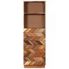vidaXL Buffet 40 x 32 x 122 cm Bois de r&eacute;cup&eacute;ration massif