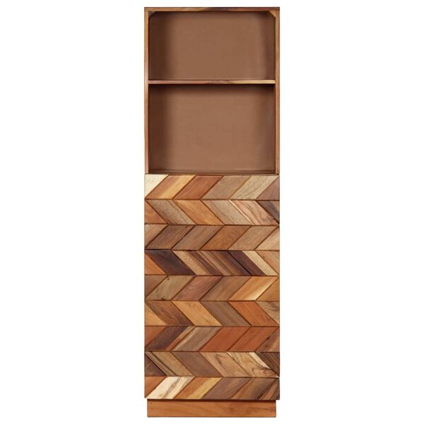 vidaXL Buffet 40 x 32 x 122 cm Bois de r&eacute;cup&eacute;ration massif