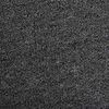 vidaXL Tapis Couloir Gris fonc&eacute; 100 x 250 cm 100% Polypropyl&egrave;ne