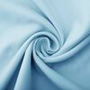 vidaXL Serviettes de sport 2 pcs Bleu 100 x 50 cm
