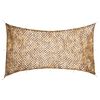 vidaXL Filet de camouflage avec sac de rangement 816x520 cm sable