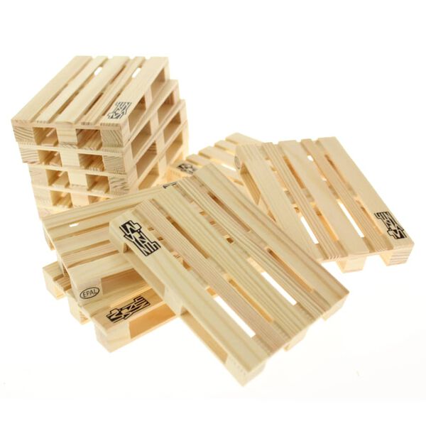 Labyrinth Sous-verres Pallet-It 10 pcs