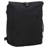 vidaXL Sac &agrave; v&eacute;lo Noir 33 x 16 x 60 cm Polyester