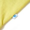 T-shirt pour enfants jaune 104