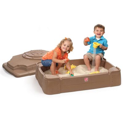 Bac à sable Play & Store Step2 830200
