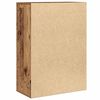 vidaXL Buffet Bois ancien 60 x 30 x 84 cm Bois d'ing&eacute;nierie