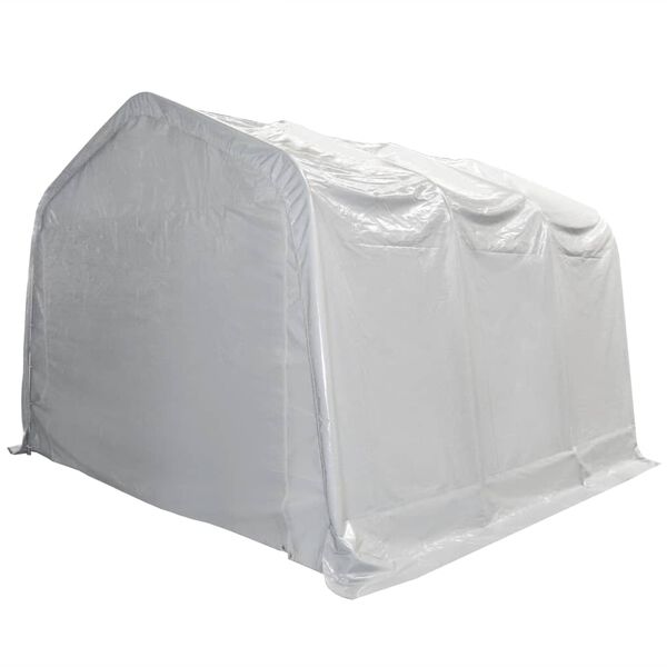vidaXL Cadre de chapiteau en acier 3x6 m