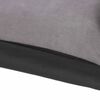 Kerbl Lit de voiture pour chiens 95x75x16 cm Gris et noir 80584