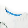 T-shirt enfants &eacute;cru 104