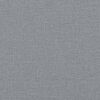 vidaXL Ensemble de canap&eacute;s 2 pcs avec coussins Gris clair Tissu