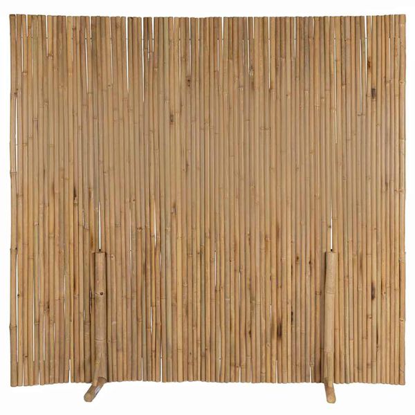 vidaXL Cl&ocirc;ture Bambou 180x170 cm