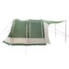 vidaXL Tente de voiture vert imperm&eacute;able