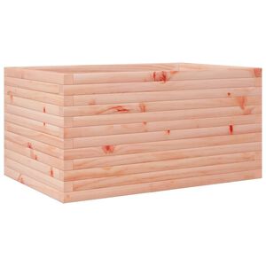 vidaXL Jardini&egrave;re 90x60x45,5 cm bois massif de douglas