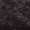 vidaXL Tapis lavable 160x230 cm anthracite