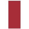 vidaXL Store enrouleur occultant 124,4 x 230 cm, largeur du tissu 120 cm, rouge