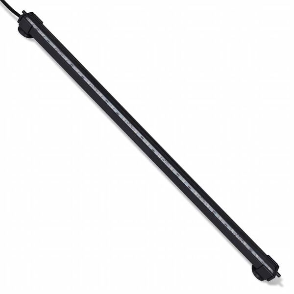 vidaXL Lampe LED de bulles d'aquarium RVB 56,5 cm