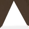 vidaXL B&acirc;che de camping marron 506x306 cm imperm&eacute;able
