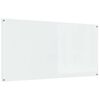 vidaXL Protection de cuisine Transparent 120 x 60 cm verre tremp&eacute;