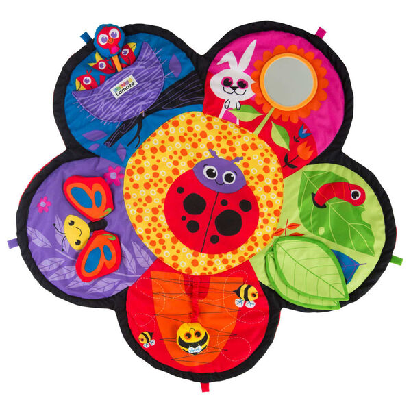 Lamaze Tapis d'activit&eacute; Spin & Explore