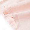 T-shirt pour enfants rose p&acirc;le 140