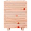 vidaXL Jardini&egrave;re 40x40x49,5 cm bois massif douglas