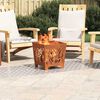 vidaXL Nez de marche Rectangulaire 4 pcs Argent&eacute; 100 x 40 cm Aluminium