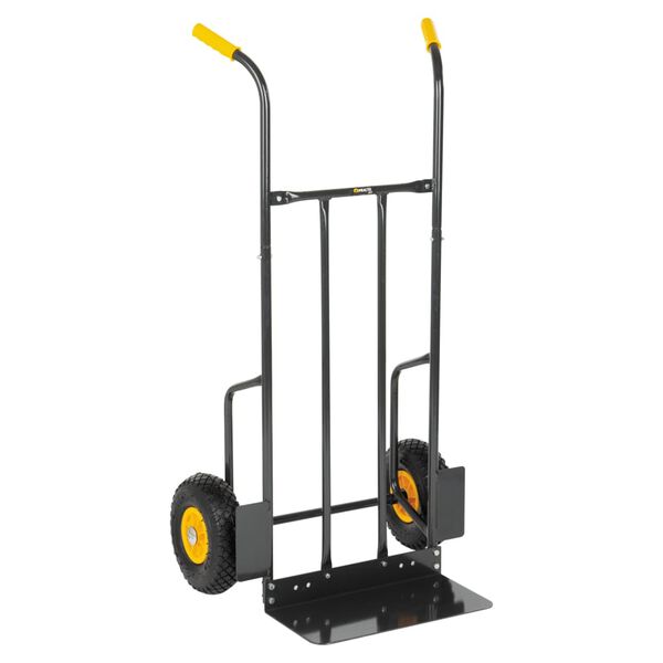 Practo Tools Chariot de transport 200 kg