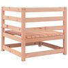 vidaXL Salon de jardin 7 pcs bois massif sapin de douglas