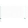 vidaXL Cl&ocirc;ture en fil soud&eacute; 25 x 1 m (l x h) Acier recouvert de PVC