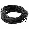 vidaXL Corde en Cuir 1 Marron fonc&eacute; &Oslash;2,5 mm x 10 m Cuir