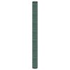 vidaXL Membrane anti-mauvaises herbes vert 1,5x150 m PP