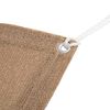 vidaXL Tapis de tente 200x300 cm Taupe