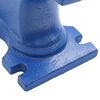 vidaXL Enclume bleu 10,9 kg fonte