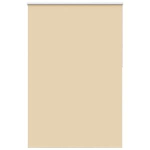 vidaXL Store enrouleur occultant largeur du tissu 146,6 cm polyester