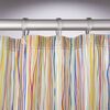 Sealskin Rideau de douche Rigato 180x200 cm Multicolore