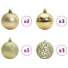 vidaXL Sapin de No&euml;l artificiel avec 300 LED Vert 240 cm PE et PVC