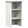 vidaXL Ensemble de mobilier de salle de bain avec tiroir VIGO 2 pcs