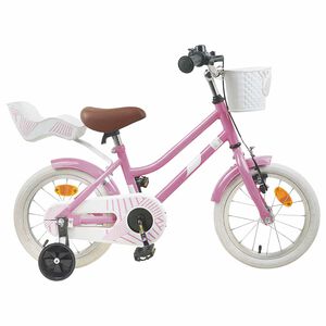 vidaXL V&eacute;lo pour Enfants 12 Pouces pour les enfants de 2 &agrave; 4 ans