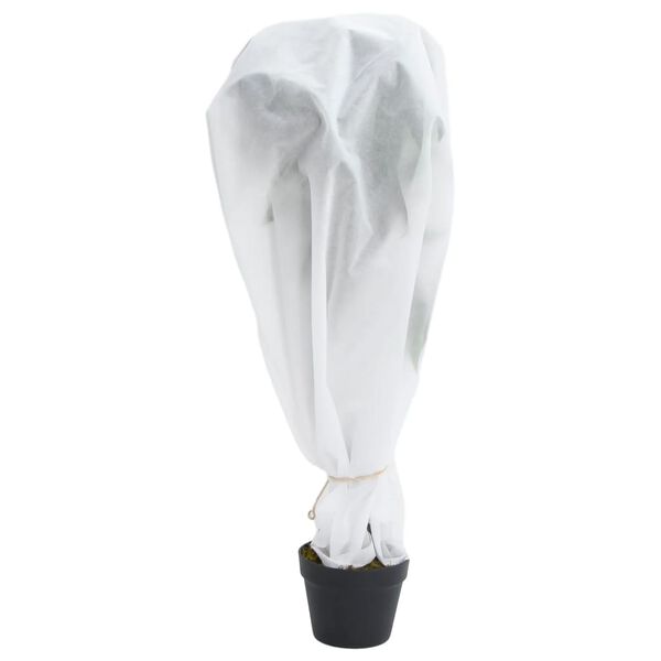 vidaXL Toison v&eacute;g&eacute;tale 70 g/m&sup2; 50x1,6 m