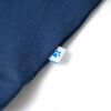 T-shirt pour enfants bleu fonc&eacute; 104
