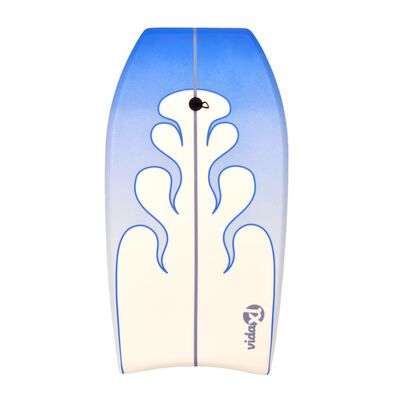 vidaXL Planche de surf de corps bleu 94 cm