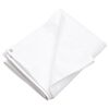 vidaXL B&acirc;che 260 g/m&sup2; 3x4 m Blanc PEHD