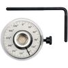 YATO Jauge d'angle de couple 1/2" 360°