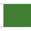 vidaXL Auvent vertical Vert clair 180x420 cm Tissu oxford