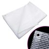 vidaXL B&acirc;che de gaze 140 g/m&sup2; 6x12 m Blanc