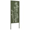 vidaXL &Eacute;cran de confidentialit&eacute; de jardin Vert olive 50 x 140 cm