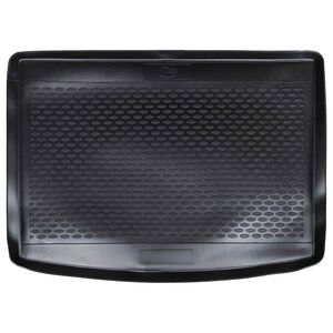 vidaXL Tapis de coffre Noir adapt&eacute; pour AUDI A3 Sportback 2020-