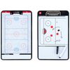 Pure2Improve Tableau d&rsquo;entra&icirc;neur Hockey sur glace 35x22 cm P2I100640