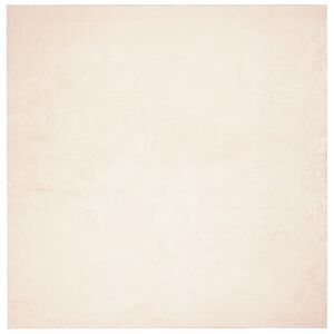 vidaXL Tapis HUARTE &agrave; poils courts doux et lavable beige 160x160 cm