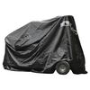 GARDEO PRO Housse de protection pour tondeuse &agrave; gazon 130x264x100 cm